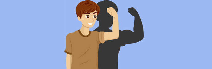 Corpo Masculino: Força