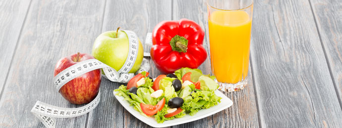 Alimentação Saudável