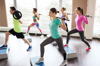 Exercícios Aeróbicos