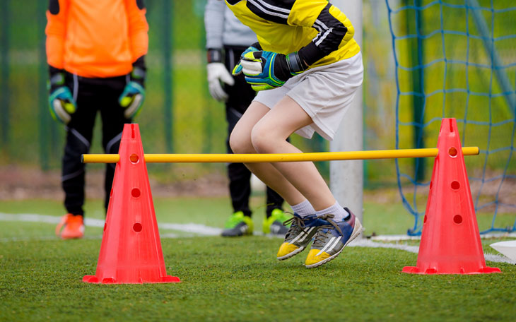 Planilha de treino para melhorar o condicionamento no futebol, treinos