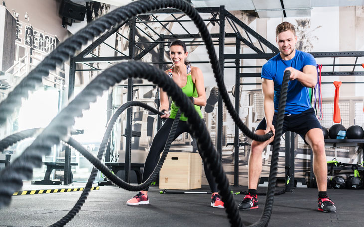 Novo método de musculação para definir e secar em 30 minutos