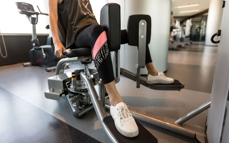 Leg Press 90° Academia Pernas + Cadeira Mesa Flexo Extensora – Exercit  Esportes