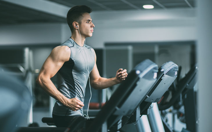 Treino para secar e ganhar músculos