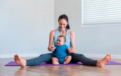 6 Dicas de exercícios para você utilizar no treinamento pós-parto