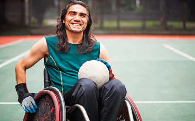 [ESPECIAL] Esporte para portadores de deficiência física
