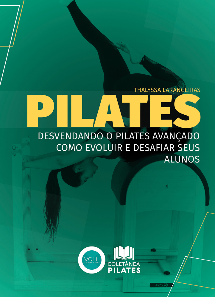 Livro 10 da Coleção Impressa da Coletânea de Pilates