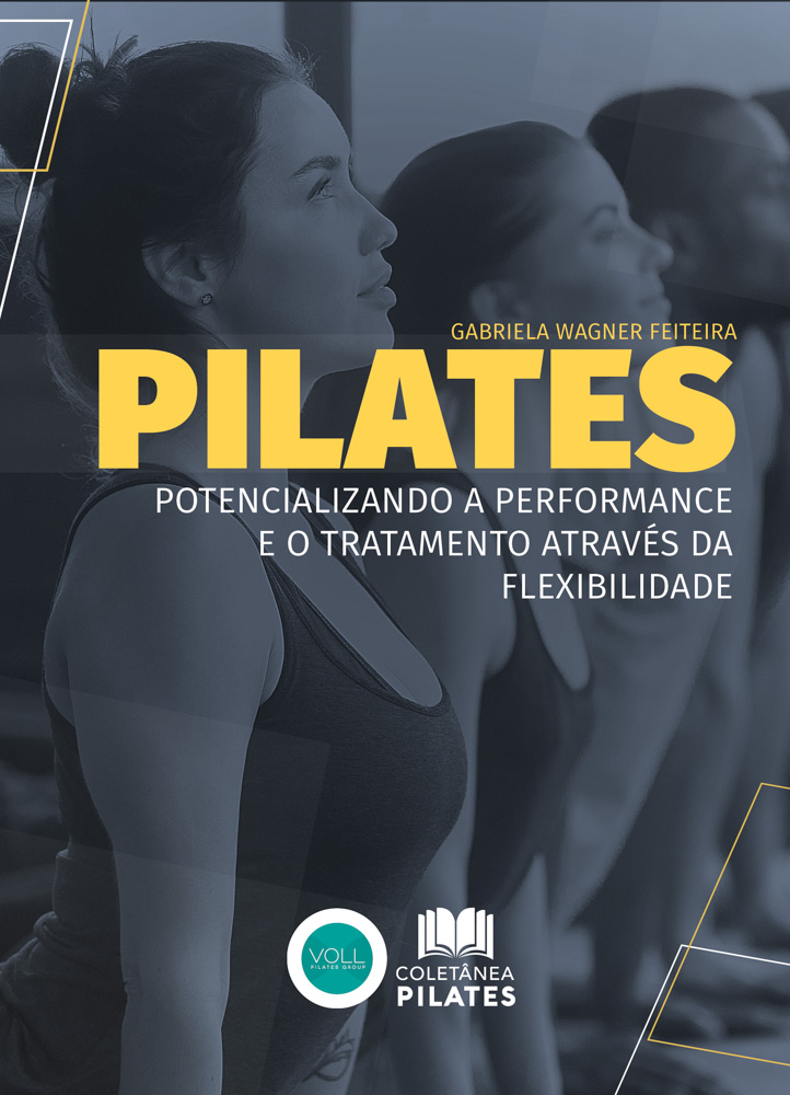 Livro 12 da Coleção Impressa da Coletânea de Pilates