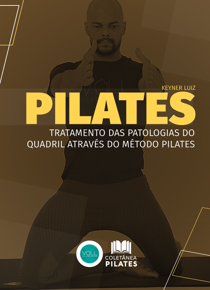 Livro 3 da Coleção Impressa da Coletânea de Pilates