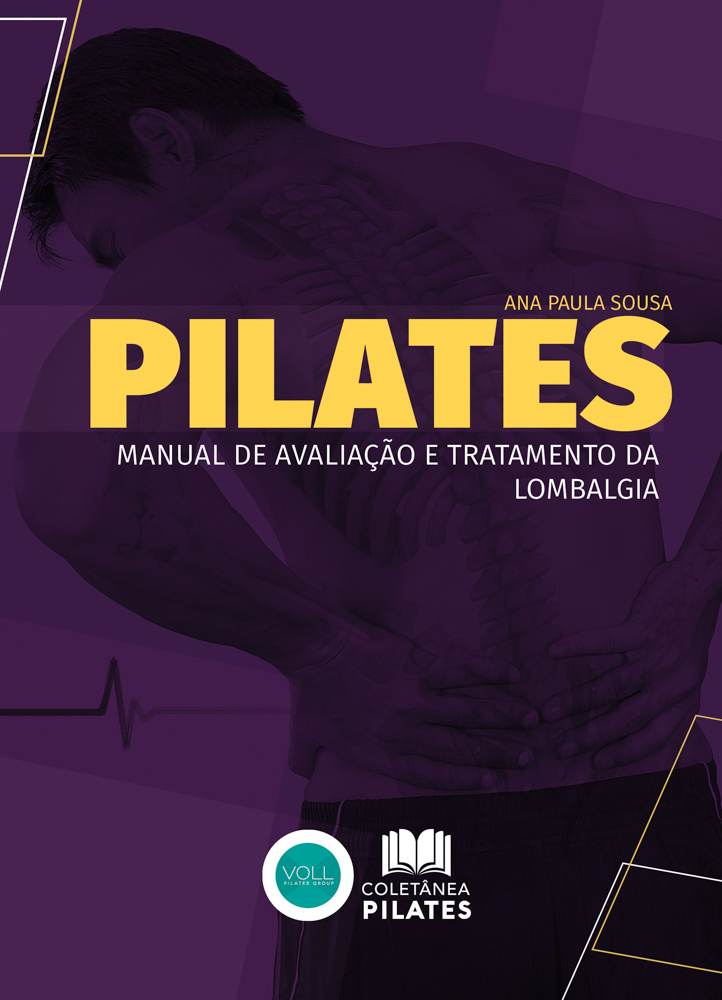 Livro 8 da Coleção Impressa da Coletânea de Pilates
