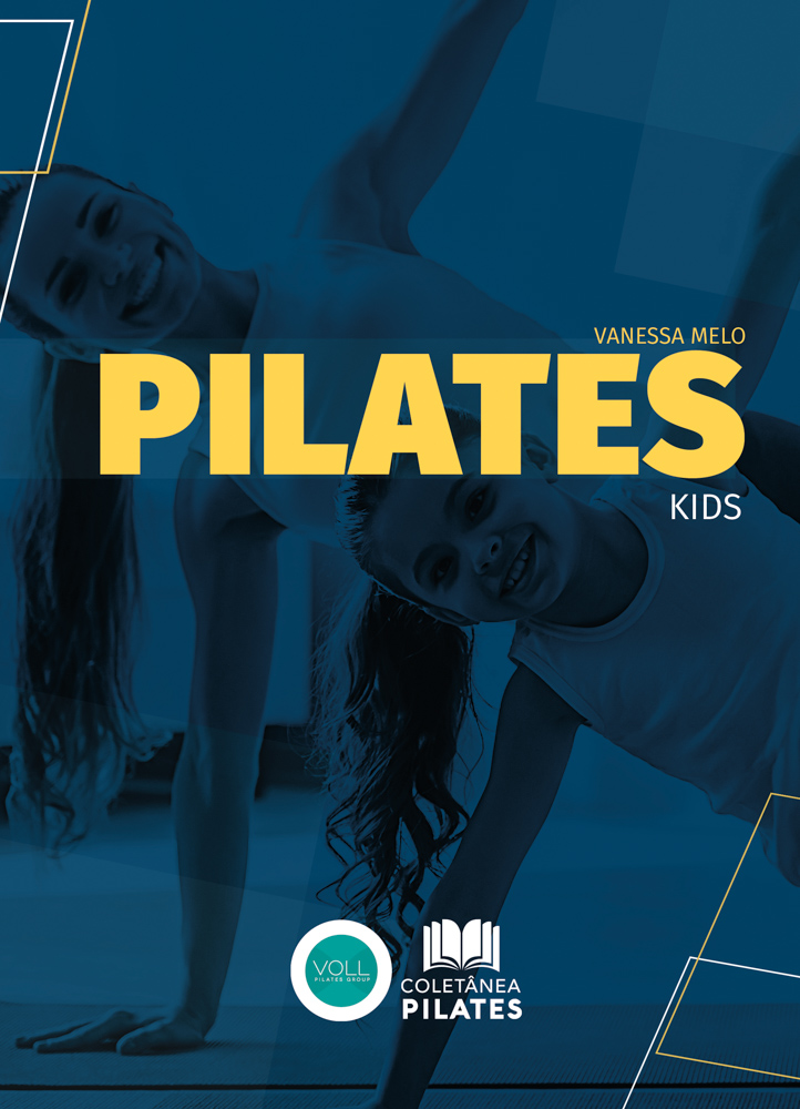 Livro 1 da Coleção Impressa da Coletânea de Pilates