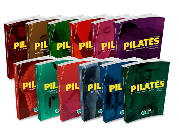 Coleção Impressa da Coletânea de Pilates
