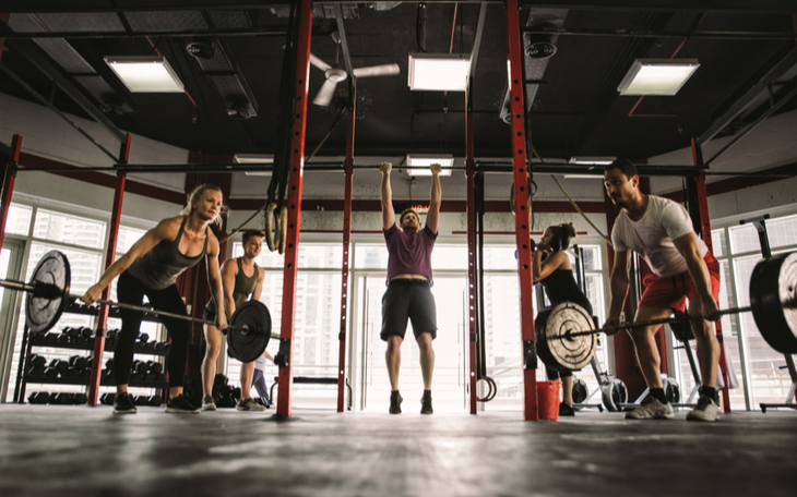Exercícios do Treinamento Físico
