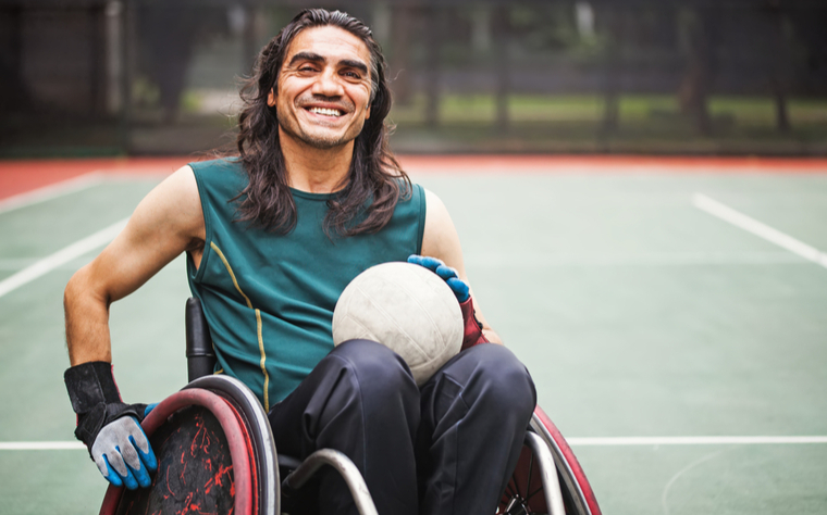 Inclusão de pessoas com deficiência nas atividades físicas