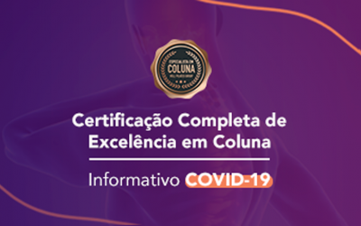 VOLL disponibiliza Curso Online de Coluna por valor simbólico durante a quarentena