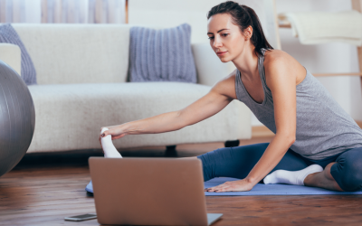 Movimento em casa: Plataforma gratuita para aulas à distância