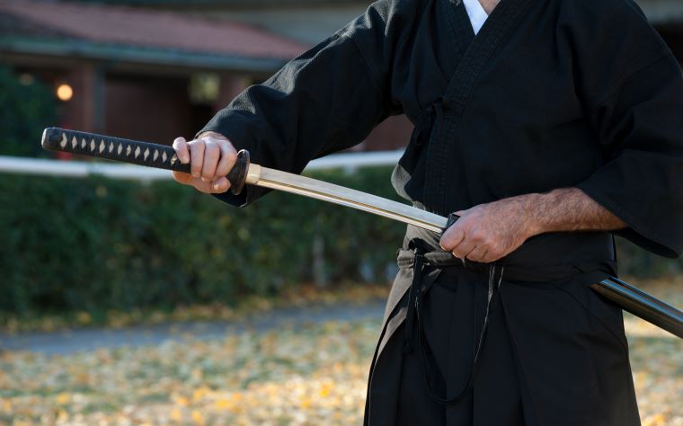 Conheça a arte marcial Iaido e descubra suas principais posturas