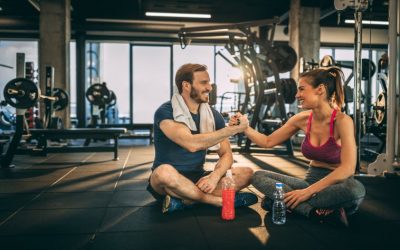 5 motivos para usar exercícios em dupla no Treinamento Funcional