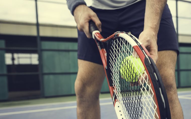 Conoce los beneficios del tenis para la salud, y también sus riesgos