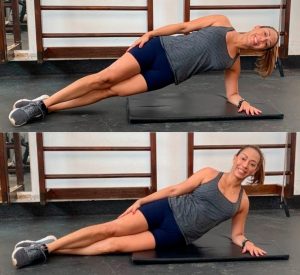 Exercício-10 tipos de abdominais