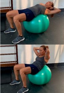 Exercício-3 tipos de abdominais