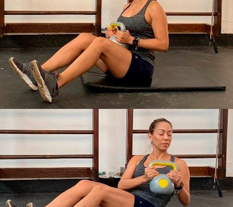 Exercício-8 tipos de abdominais