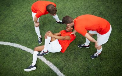 Lesões em atletas amadores: como o Treinamento Funcional auxilia a evitar?