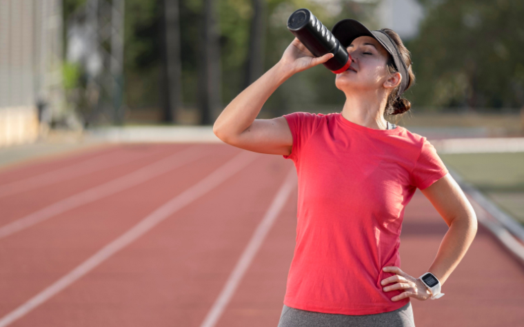 5 dicas para se manter hidratado durante a prática de atividades físicas