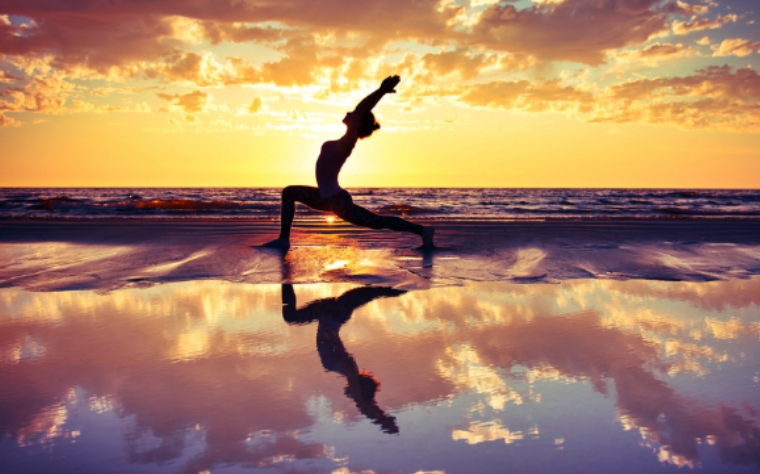Yoga: uma ferramenta poderosa para aliviar o estresse diário