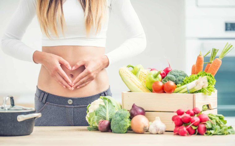 6 hábitos para melhorar a saúde digestiva com alimentação