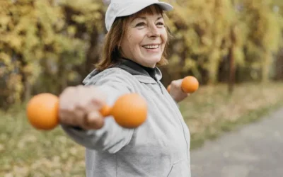 Como o exercício físico atua na prevenção de doenças crônicas?