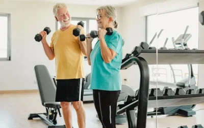 Entenda por que o treinamento de força pode prevenir a sarcopenia em idosos