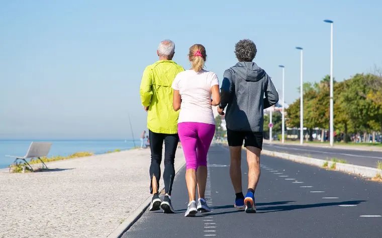 Entenda as vantagens da prática do Pilates para corredores de rua