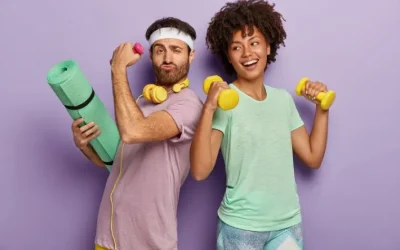 7 mudanças no corpo e mente ao praticar atividade física regularmente
