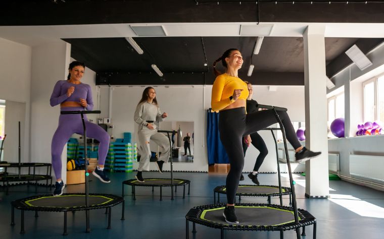 Aula de jump para iniciantes: tudo que você precisa saber para começar a treinar em casa